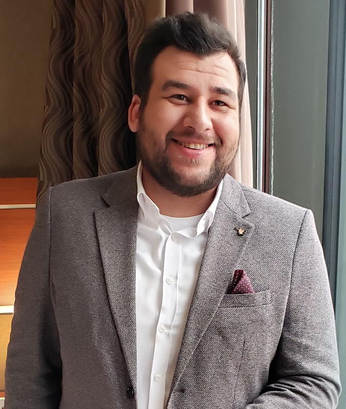 Ramee Almaqssod, full-stack web developer